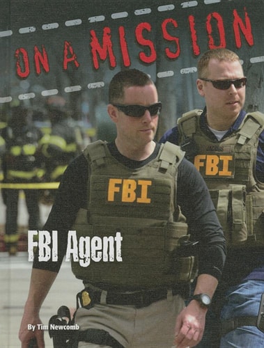 FBI Agent (On a Mission)
