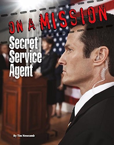 Secret Service Agent (On a Mission)