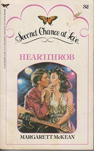 Hearththrob (Second Chance at Love #32)