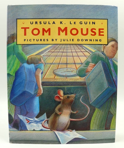 Tom Mouse (Single Titles)