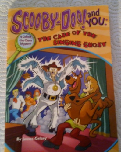 Scooby-Doo! and You: The Case of the Singing Ghost