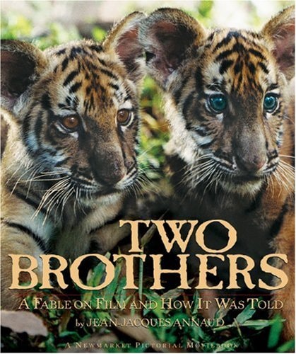 Two Brothers: A Fable on Film and How It Was Told (Newmarket Pictorial Moviebooks)