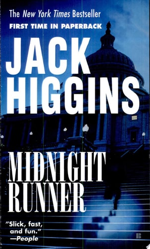 Midnight Runner (Sean Dillon)