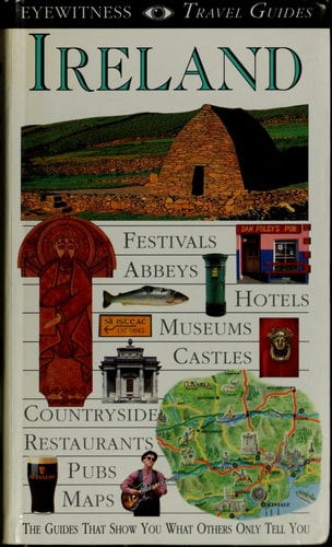 Eyewitness Travel Guide to Ireland