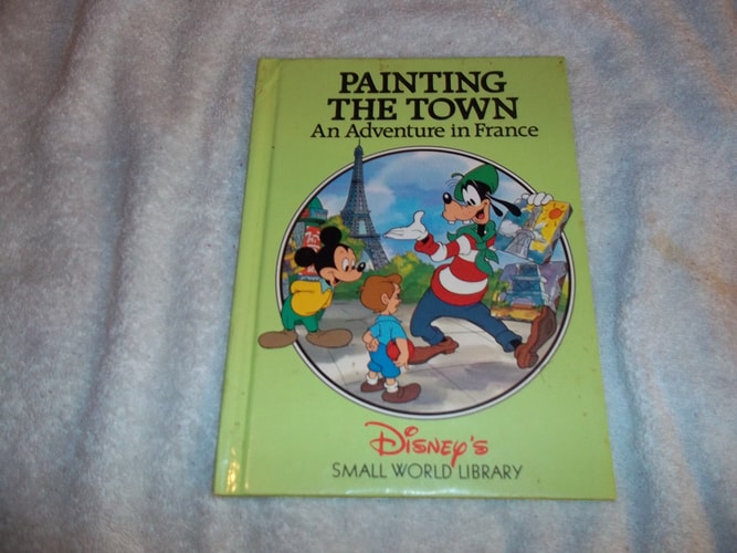 Painting the Town : An Adventure in France