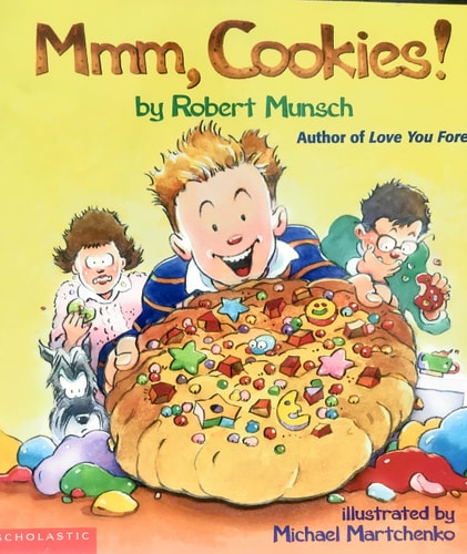 Mmm, Cookies!