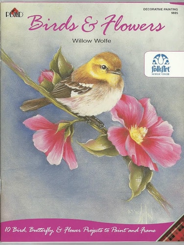 Birds & Flowers