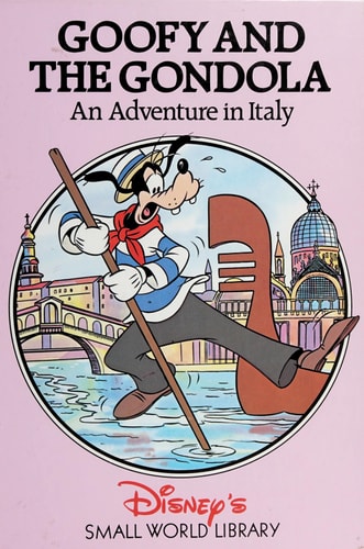 Goofy and the Gondola