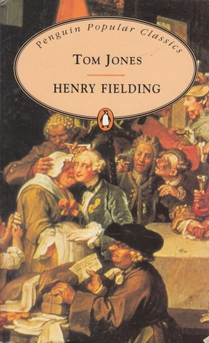 Tom Jones (Penguin Popular Classics)