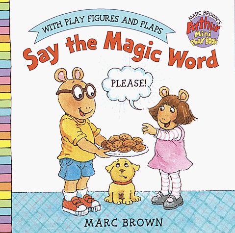Say the Magic Word