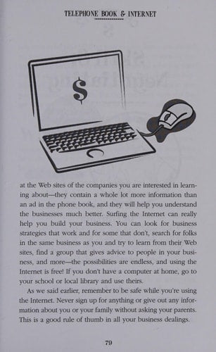 New Totally Awesome Business Book for Kids: Revised Edition (New Totally Awesome Series, 2)
