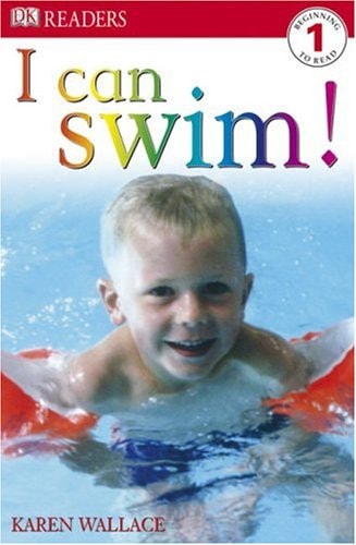 I Can Swim (DK Readers)