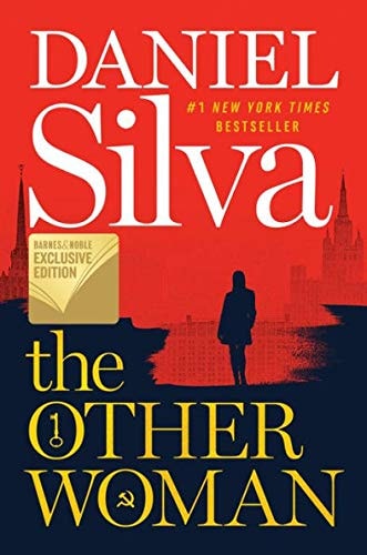The Other Woman (B&N Exclusive Edition) (Gabriel Allon Series #18)