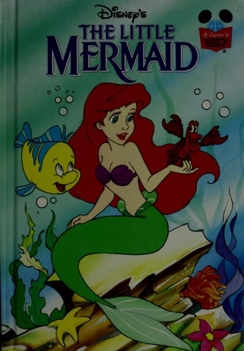 Disney's The Little Mermaid (Disney's Wonderful World of Reading)