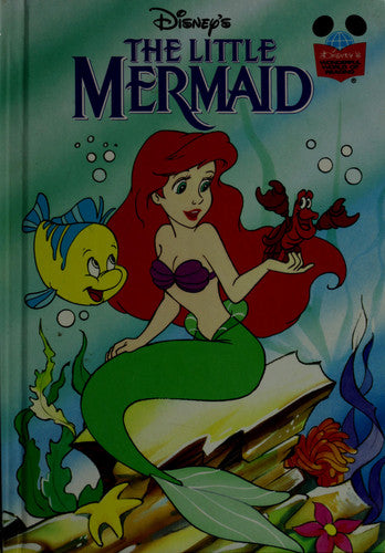 The little mermaid