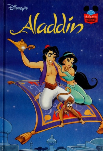Aladdin (Disney's Wonderful World of Reading)