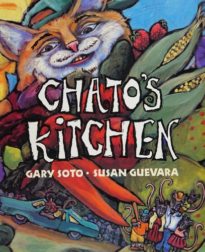 Chato's kitchen