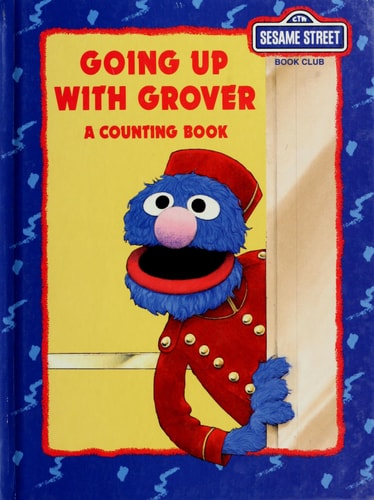 Going up with Grover: A counting book