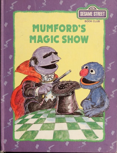 The Amazing Mumford presents the magic weather show: Featuring Jim Henson's Sesame Street Muppets