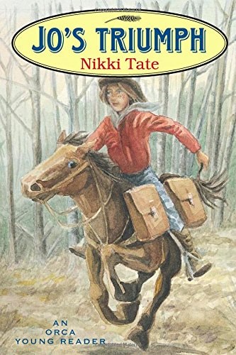 Jo's Triumph (Orca Young Readers)
