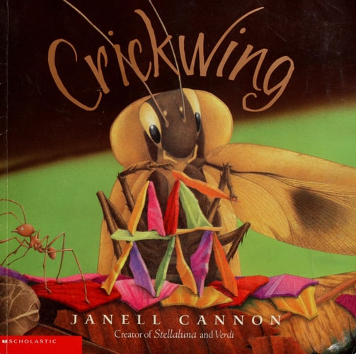 Crickwing
