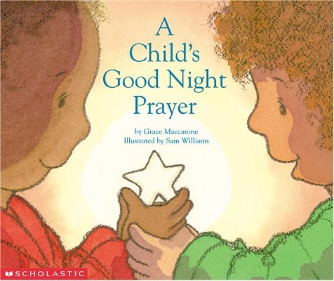 A Child's Good Night Prayer
