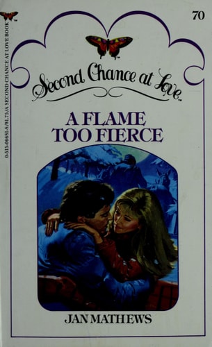 A Flame Too Fierce