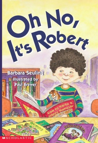 Oh No, It's Robert (Robert Series)