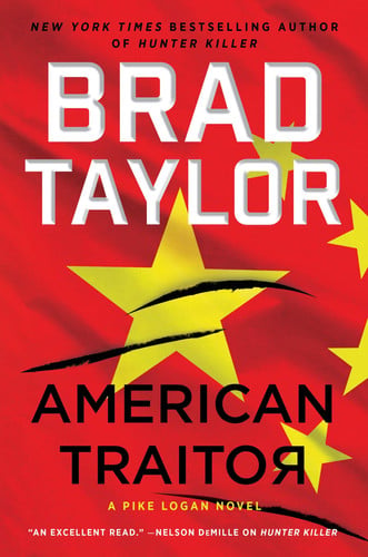 American Traitor: A Pike Logan Novel (Pike Logan, 15)
