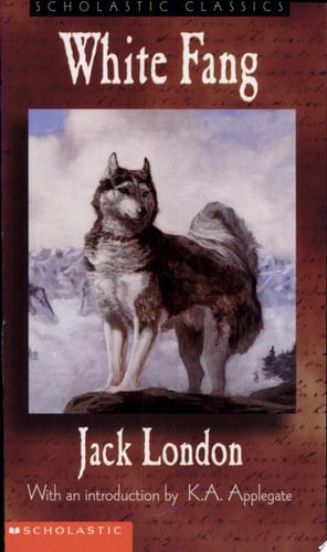 White Fang (Scholastic Classics)