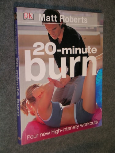 20 Minute Burn: The New High-intensity Workout