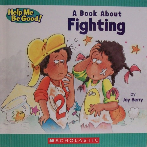 A Book about Fighting