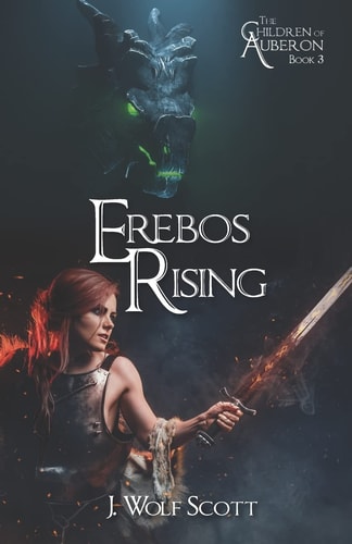 Erebos Rising (The Children of Auberon)