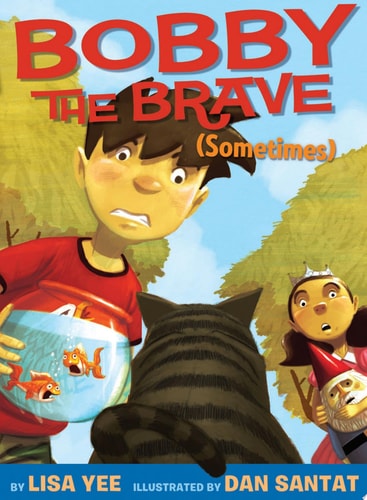 Bobby The Brave (Sometimes) (Bobby Vs Girls)