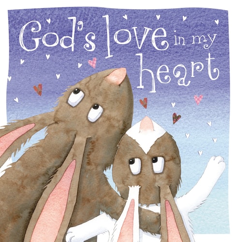 God's Love in My Heart