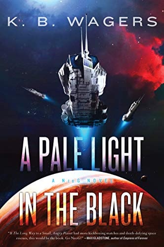 A Pale Light in the Black: A NeoG Novel (NeoG, 1)