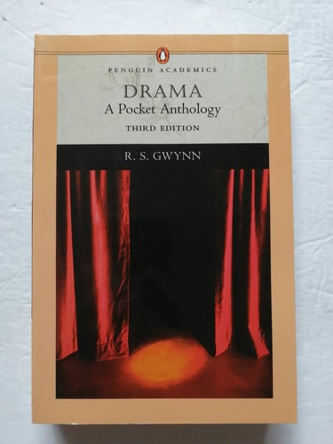 Drama: A Pocket Anthology (Penguin Academics Series)