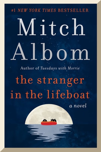 The Stranger in the Lifeboat A Novel