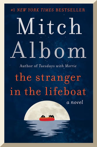 The Stranger in the Lifeboat A Novel