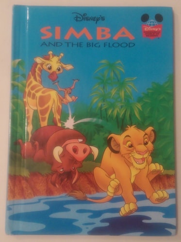 Simba and the Big Flood (Disney)