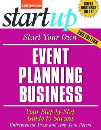 Start Your Own Event Planning Business: Your Step-by-Step Guide to Success