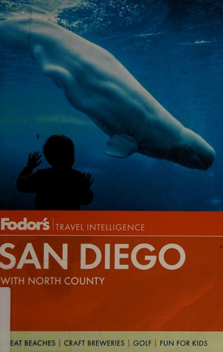 Fodor's San Diego (Full-color Travel Guide)
