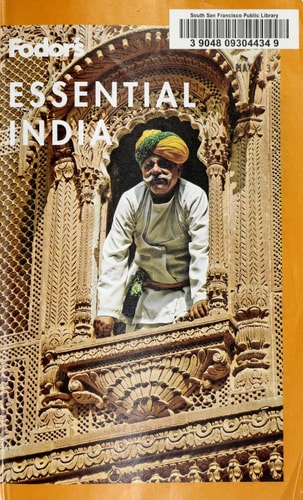 Fodor's Essential India (Full-color Travel Guide, 2)