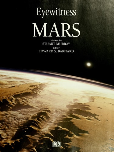 DK Eyewitness Books: Mars