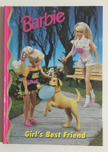 Barbie, Girl's Best Friend