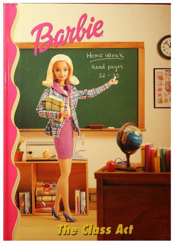 Barbie: The Class Act