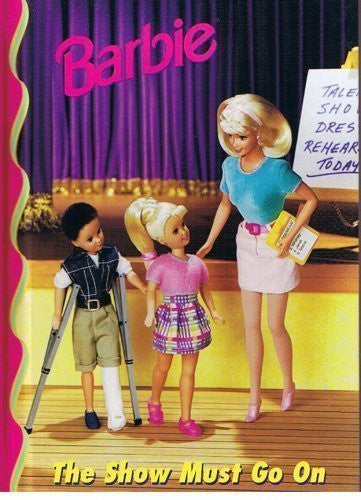 Barbie The Show Must Go On