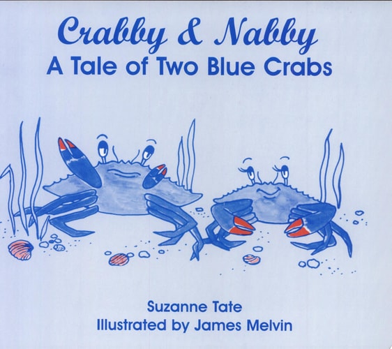 Crabby & Nabby: A Tale of Two Blue Crabs