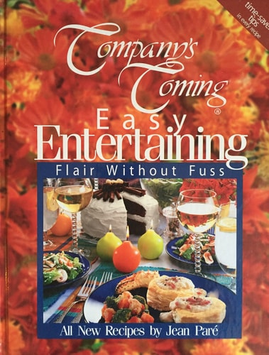 Easy Entertaining: Flair Without Fuss