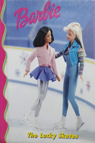 Barbie: The Lucky Skates (Barbie Books)